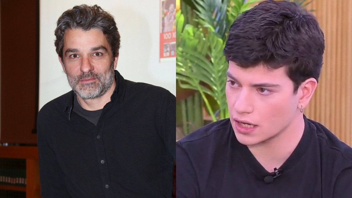Δημήτρης Λαγούτης: «Δεν ισχύει ότι με απέλυσαν ξαφνικά από το Θέατρο Τέχνης» – Τι είχε πει ο πατέρας του, Πέτρος Λαγούτης