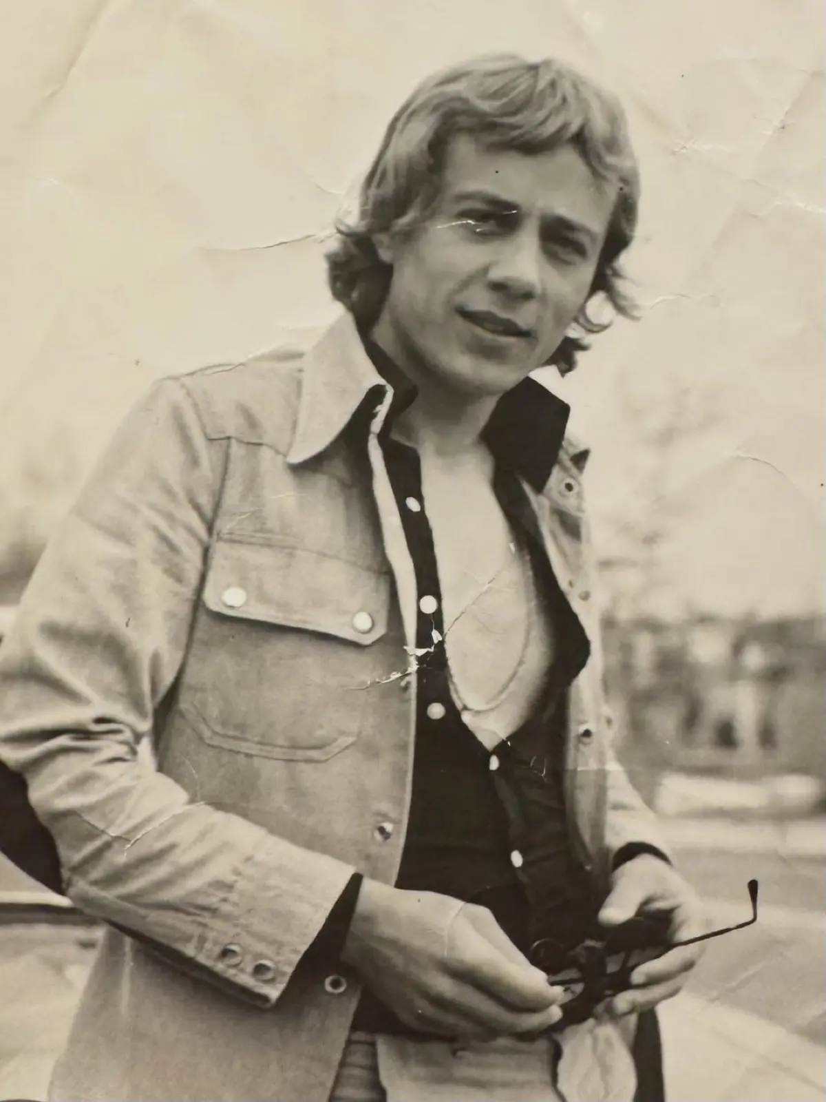 Πηνελόπη Αναστασοπούλου: «Πατέρα, έχω να πω εκατομμύρια ευχαριστώ και άλλα τόσα συγγνώμη»