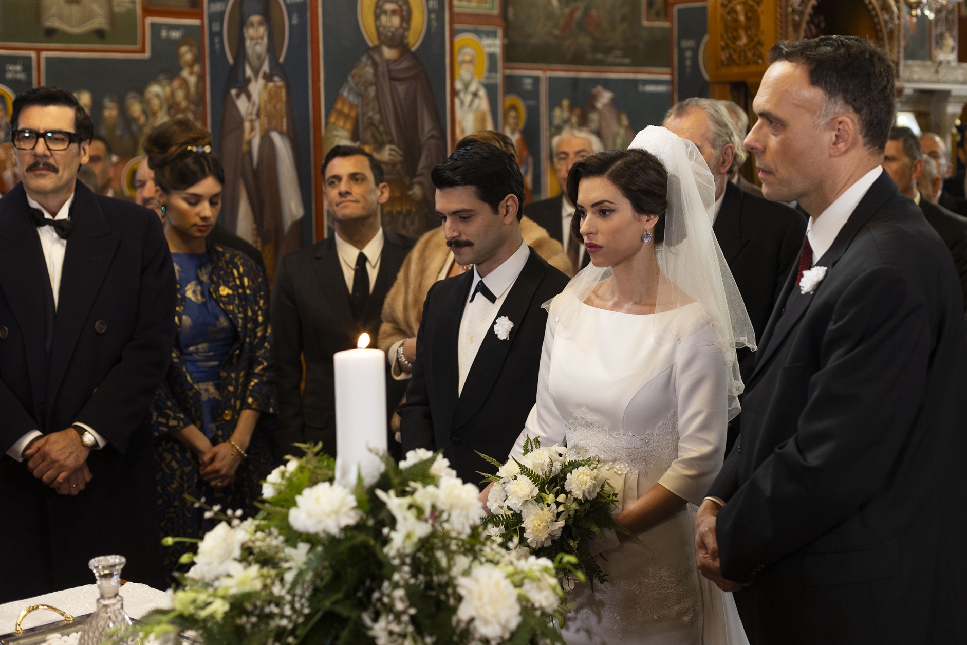 Porto Leone: Μπισμπίκης, Καρυστινός και Φούλοπ αποκαλύπτουν για την πιο κομβική σκηνή της σειράς