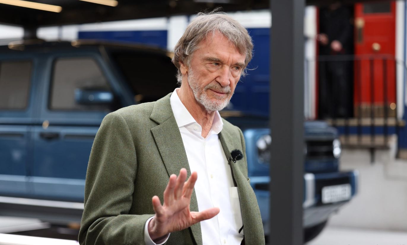 Βρετανία: Ο δισεκατομμυριούχος Ράτκλιφ απολογείται για τις ρατσιστικές δηλώσεις – Επιμένει στον έλεγχο της μετανάστευσης