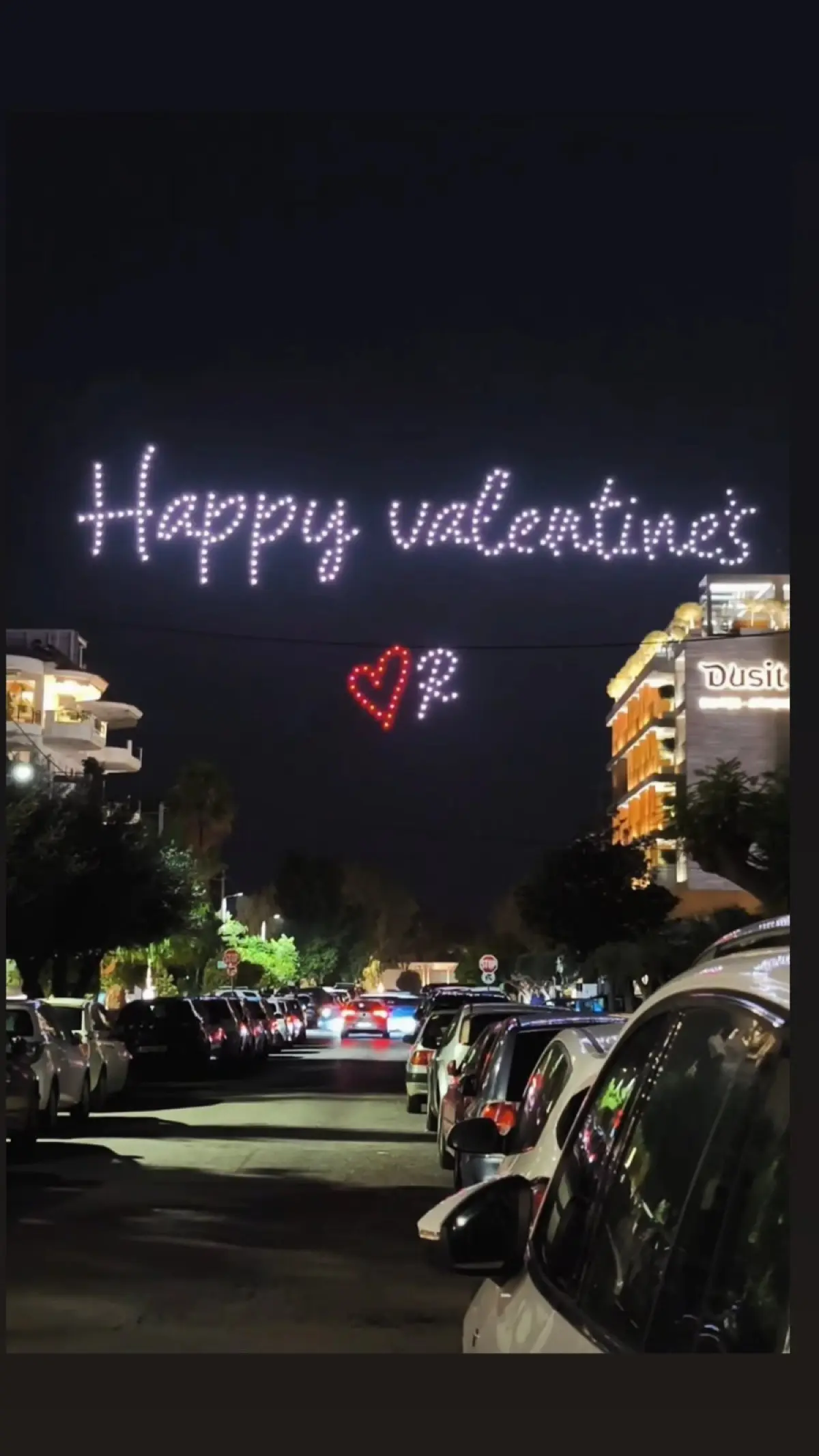 Ρενέ Στυλιαρά – Έλαμψε στον ουρανό της Γλυφάδας με ένα εντυπωσιακό show την ημέρα του Αγίου Βαλεντίνου 4 Ρενέ Στυλιαρά show