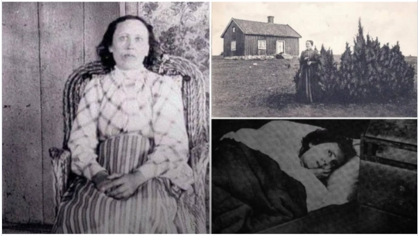 Η «Ωραία Κοιμωμένη» της Σουηδίας: Το μυστηριώδες περιστατικό της Karolina Olsson που έμεινε σε ύπνο για 32 χρόνια!