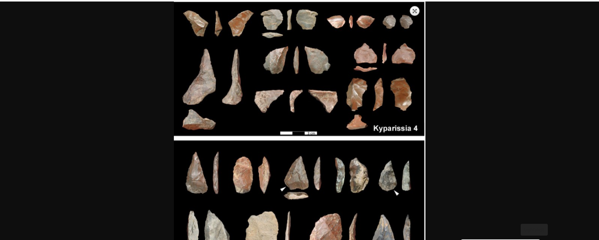 Αρκαδία: Οι αρχαίοι πρόγονοί μας κυνηγούσαν ιπποπόταμους, ελέφαντες και ρινόκερους πριν από 700.000 χρόνια