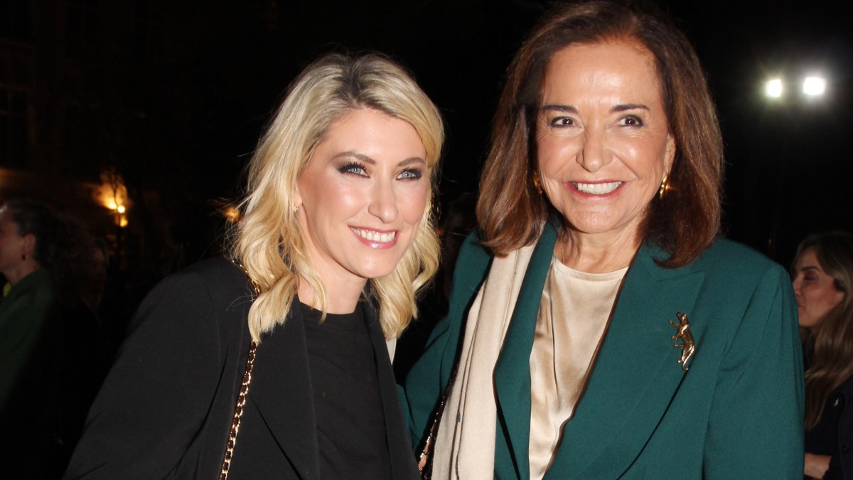 Ντόρα Μπακογιάννη για Σία Κοσιώνη: «Κάθε μέρα καλύτερα – Ασθένησε και ο εγγονός μου»