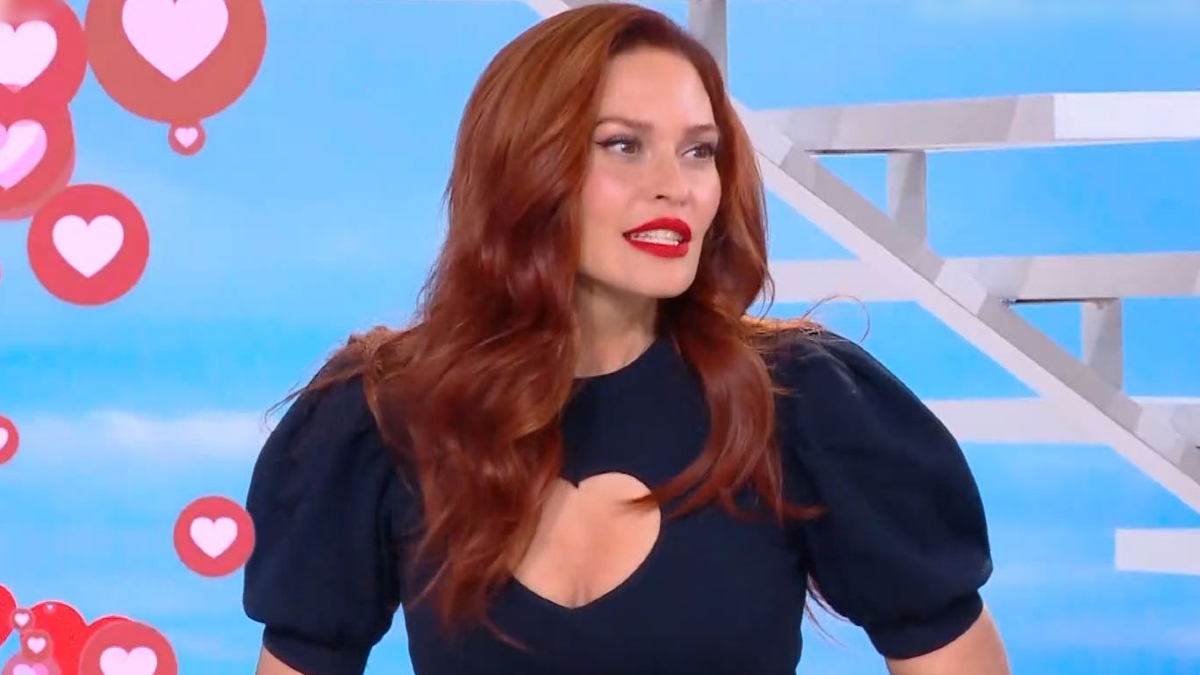 Χαμογέλα ξανά: Καθυστέρηση στην εκπομπή λόγω τεχνικού ζητήματος – Οι ευχές της Σίσσυς Χρηστίδου για την Ημέρα του Αγίου Βαλεντίνου