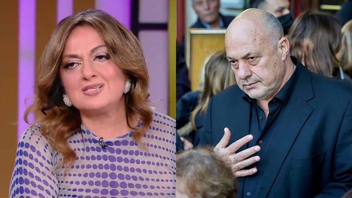 Σοφία Μουτίδου – Ο Αχιλλέας Μπέος της έστειλε εξώδικο: «Δεν ανακαλώ, ας προχωρήσει στα δικαστήρια»