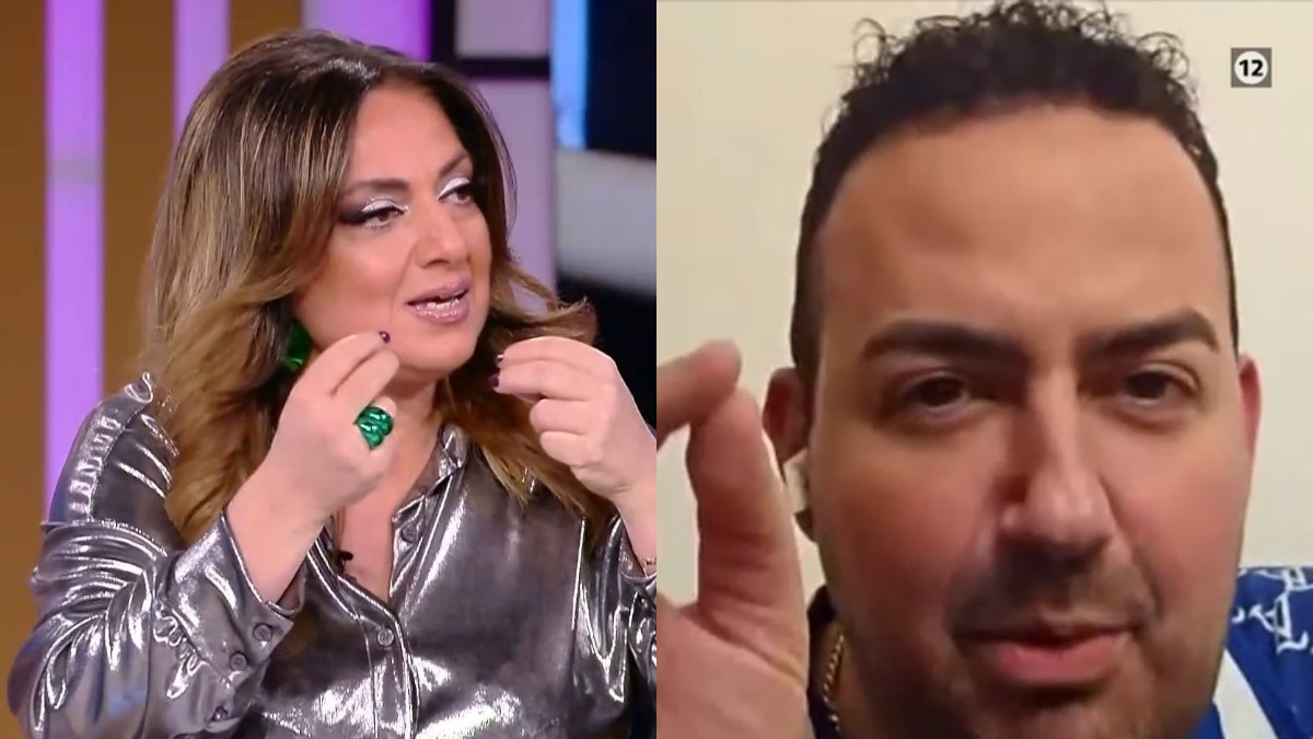 Μαυρίκιος Μαυρικίου για Evangelia: «Την κατανοώ… Ονειρεύεται τη Eurovision αλλά δεν θα πετύχει»