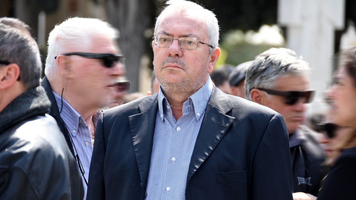 Συγκλονίζει ο Σταμάτης Μαλέλης: «“Μόλις έφυγε η μητέρα σας”. Κατάρρευση!»