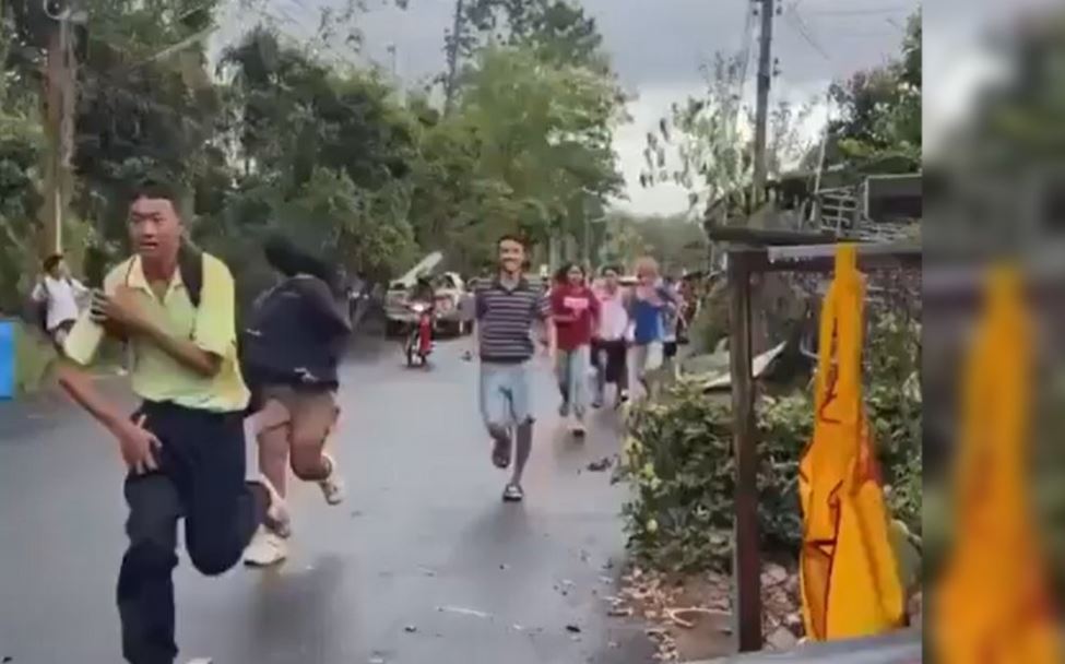 Ταϊλάνδη: Σύλληψη υπόπτου για πυροβολισμούς σε σχολείο – Δύο τραυματίες