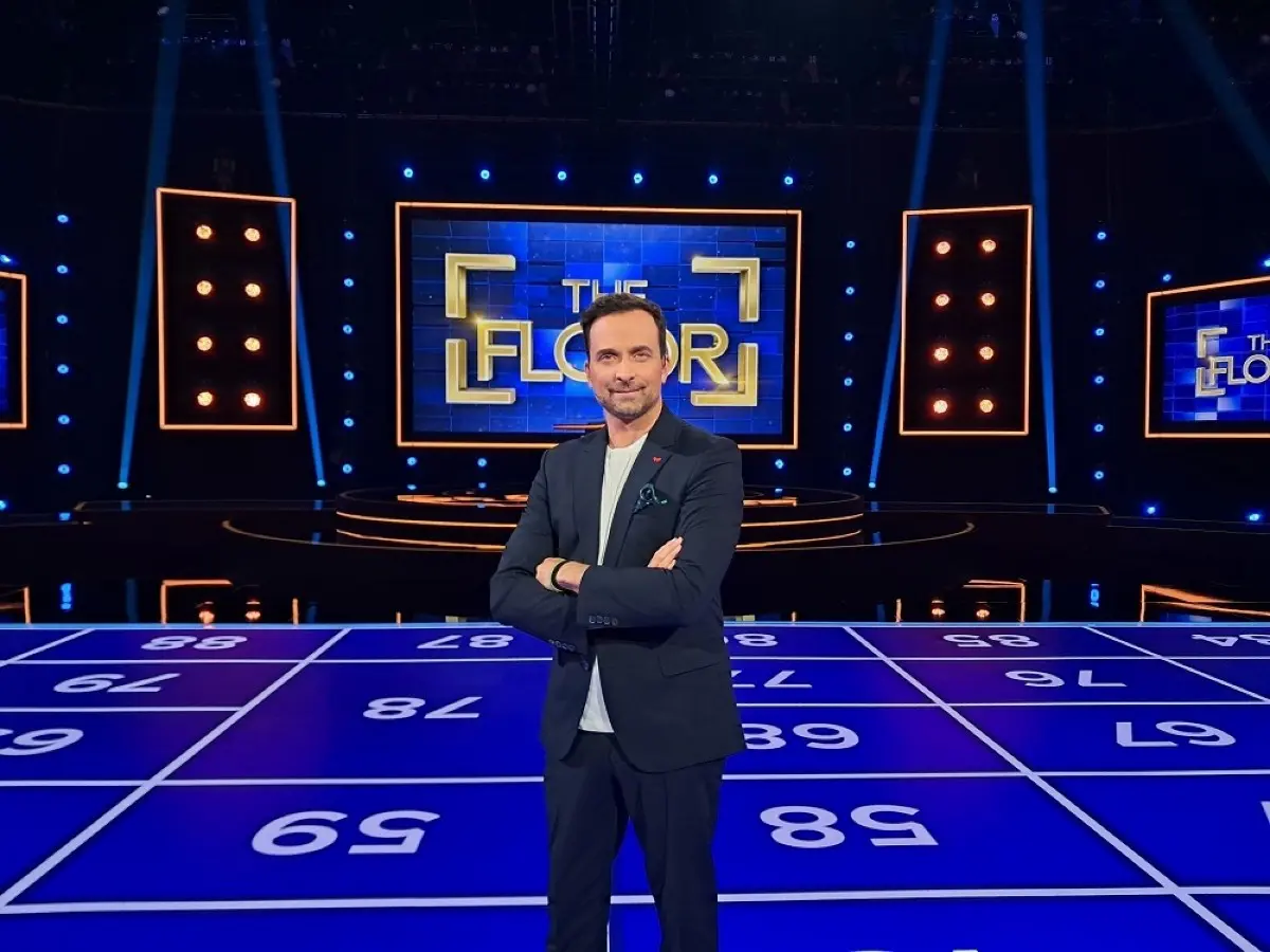 ΣΚΑΪ: Πλοίο που… καταρρέει – Οι σημαντικές μεταβολές που πλησιάζουν 4 The Floor Γιώργος Λιανός