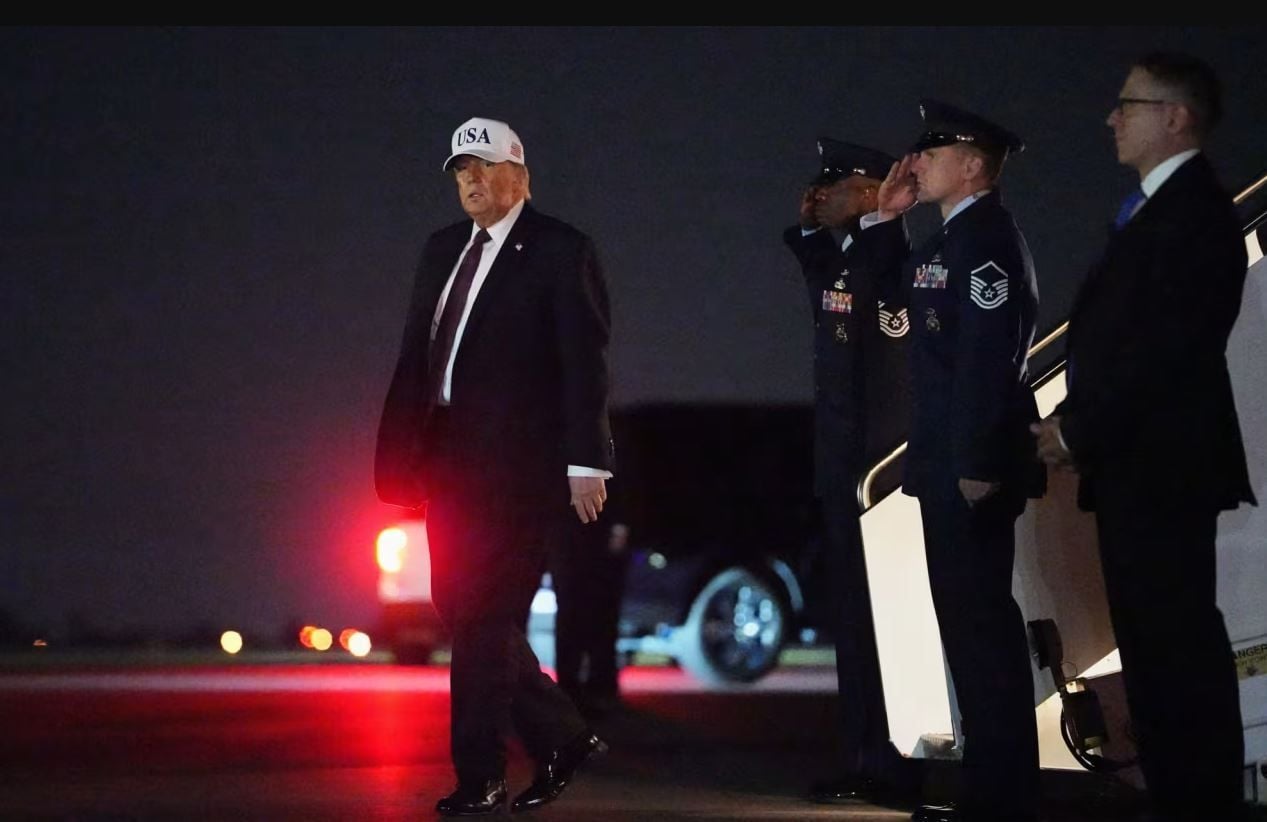 Τραμπ: «Μπορώ να κυριεύσω το Ιράν ή να τερματίσω τον πόλεμο σε 2-3 ημέρες»