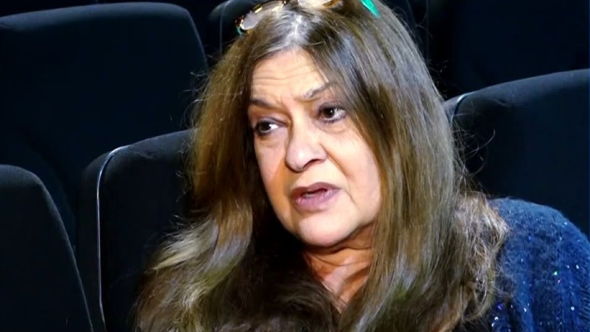 Τζόυς Ευείδη: «Αξίζεις όσο είσαι γκόμενα, μετά τα 40 δεν μας χρειάζονται, ούτε υπάρχουν ρόλοι»