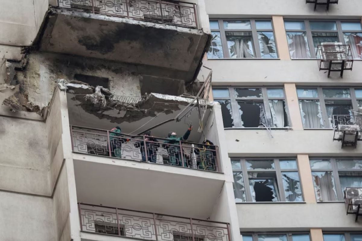 Ουκρανία: Ο Τραμπ δεσμεύτηκε να λήξει τον πόλεμο σε μία μέρα αν εκλεγεί, αλλά η ζωή των Ουκρανών επιδεινώθηκε