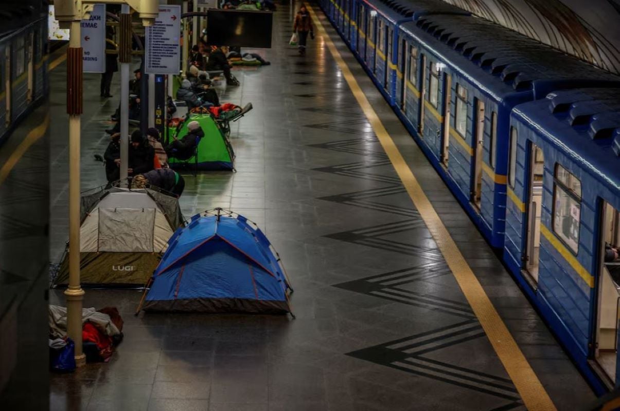 Ευρώπη: Πέντε μυστικές υπηρεσίες θεωρούν ότι οι πιθανότητες για ειρηνευτική συμφωνία στην Ουκρανία είναι ελάχιστες