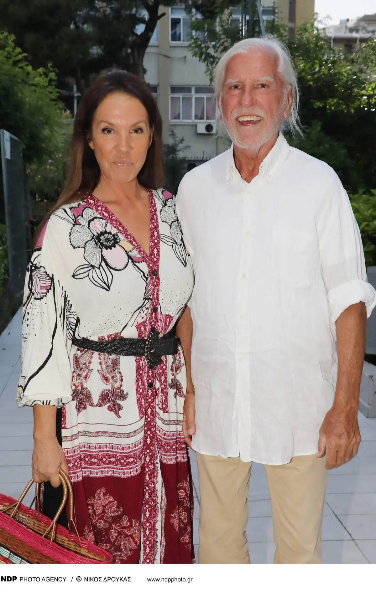 Βάνα Μπάρμπα, Λάκης Ραπτάκης