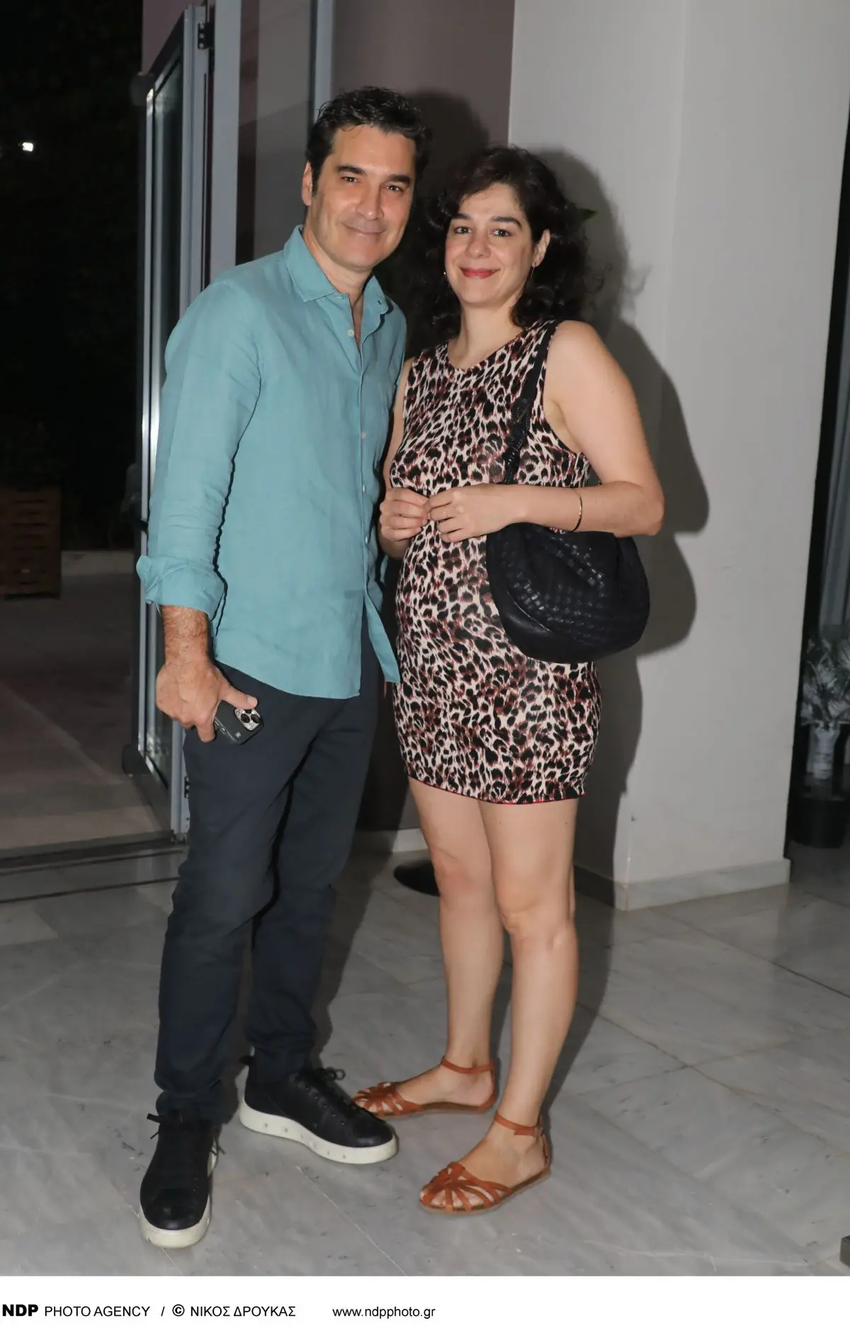 Γωγώ Μπρέμπου: Αποκλειστική εμφάνιση με την αδερφή της Χριστίνα – Η σύνδεση με τον Χριστόφορο Παπακαλιάτη 12 Χριστόφορος Παπακαλιάτης, Χριστίνα Μπρέμπου