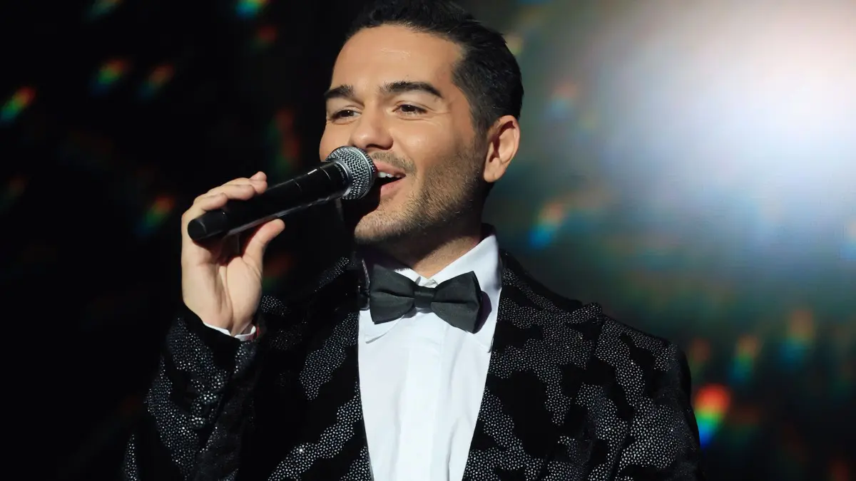 Eurovision: Εντυπωσιακές εμφανίσεις στον ελληνικό τελικό – Φωτογραφίες 34 Χρήστος Μάστορας