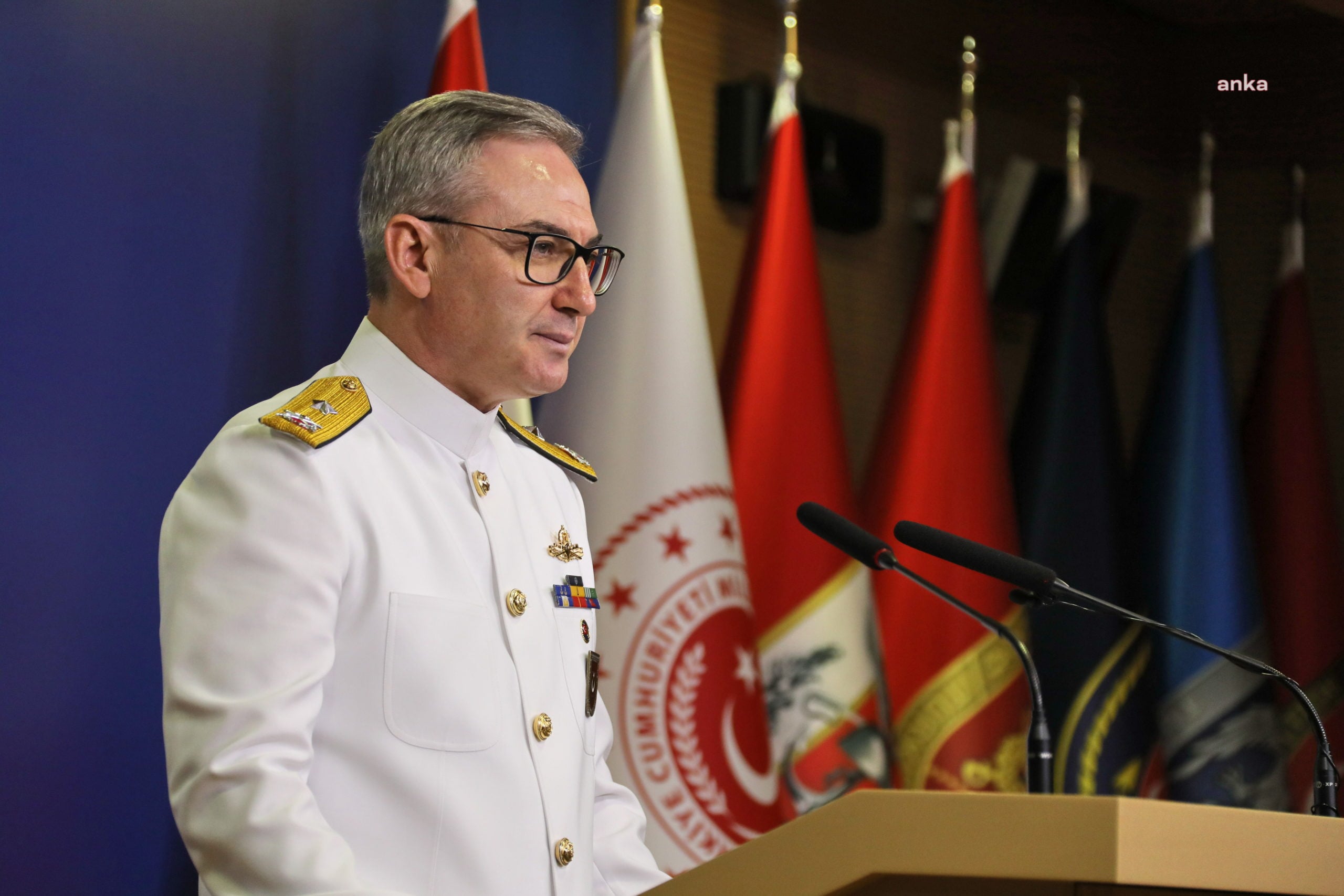 Τουρκικό Υπουργείο Άμυνας: Παράνομες οι ενέργειες της Ελλάδας με τη Chevron στην Κρήτη – Αντίκεινται στο Διεθνές Δίκαιο