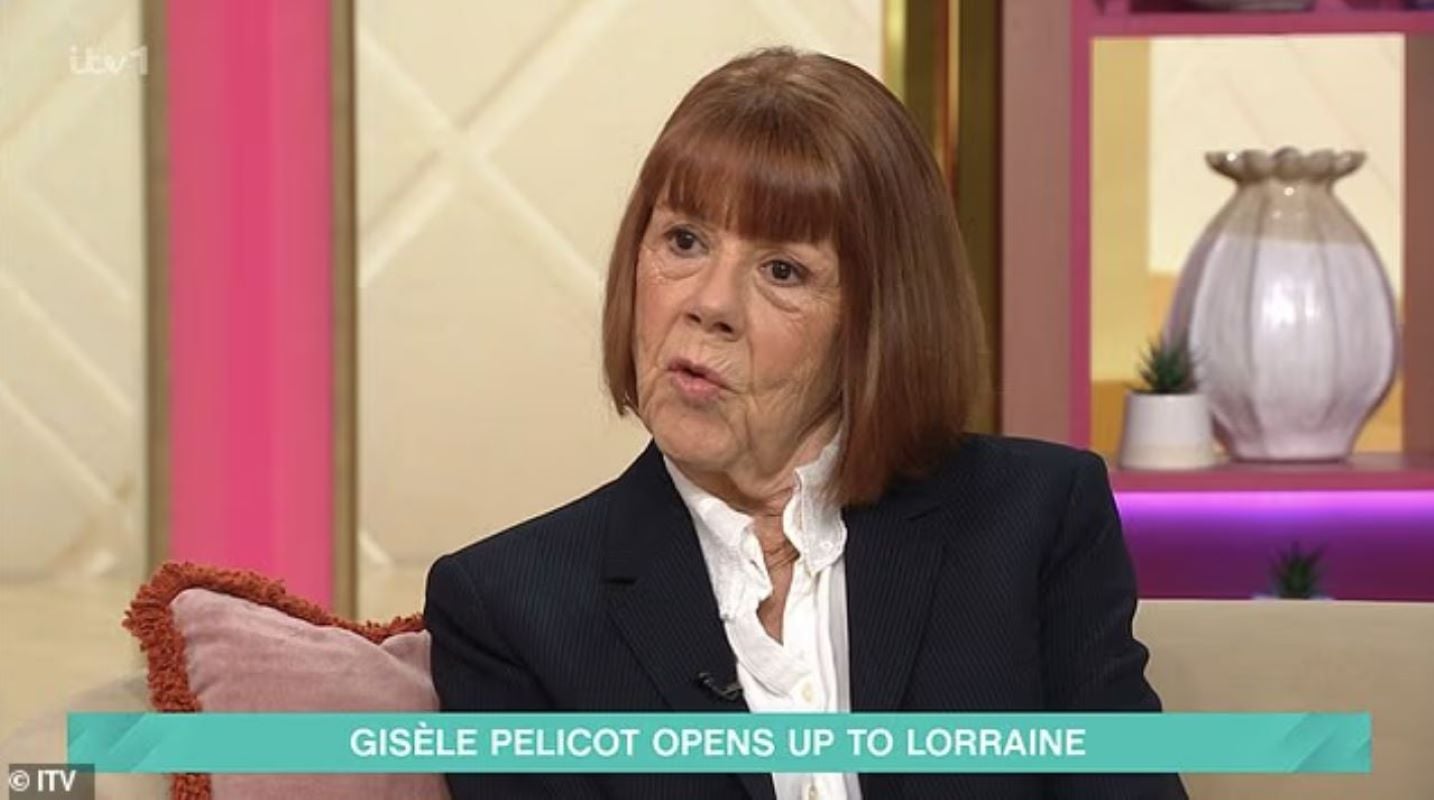 Ζιζέλ Πελικό: Αποκαλύπτει τις συγκλονιστικές ερωτήσεις για τον άντρα της – «Πρέπει να τον συναντήσω πρόσωπο με πρόσωπο»