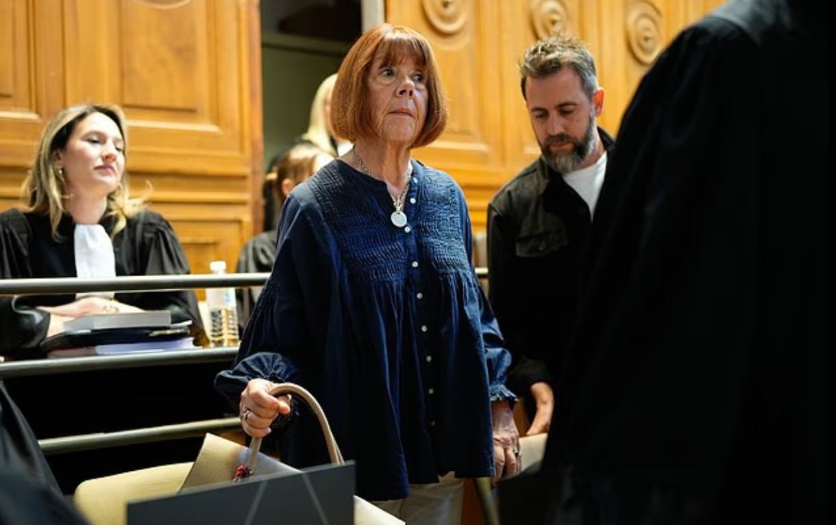 Ζιζέλ Πελικό: Αποκαλύπτει τις συγκλονιστικές ερωτήσεις για τον άντρα της – «Πρέπει να τον συναντήσω πρόσωπο με πρόσωπο»