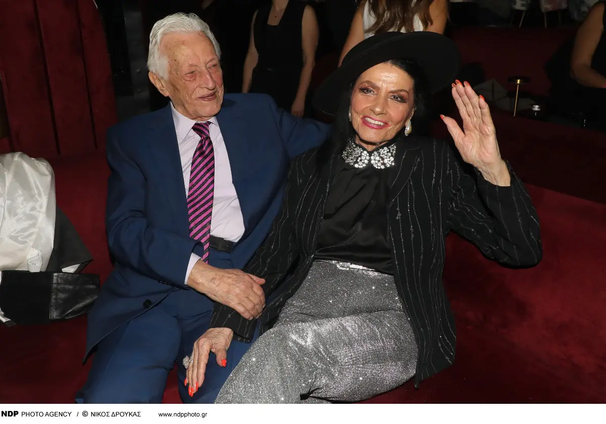 Πύρρος Αναγνωστόπουλος: Πότε θα πραγματοποιηθεί η αποτέφρωσή του – Η ύστατη επιθυμία του 2 Ζωζώ Σαποντζάκη, Πύρρος Αναγνωστόπουλος