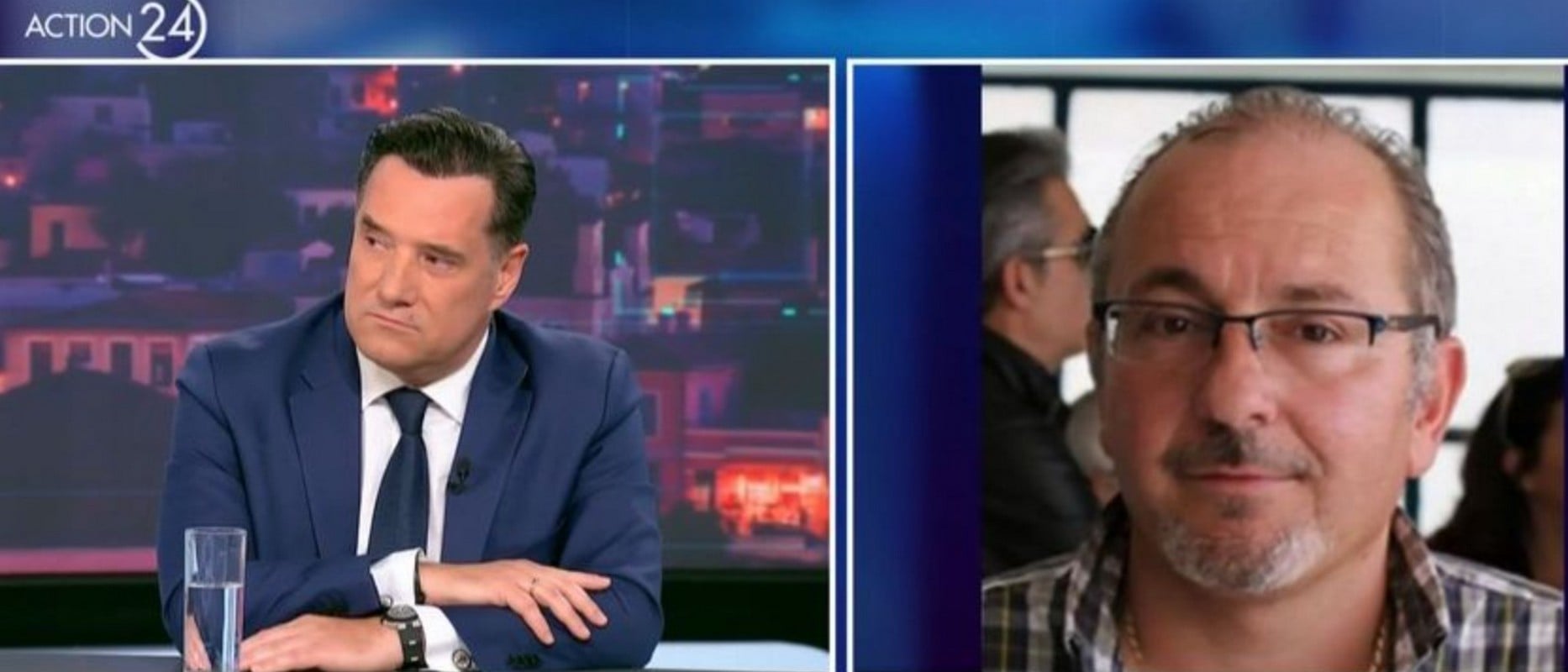 Home 81 Άδωνις Γεωργιάδης για τα επεισόδια στο Γενικό Κρατικό Νίκαιας: «Είμαι εκλεγμένος υπουργός, όχι δικτάτορας» – Σύγκρουση με τον γ.γ. της ΟΕΝΓΕ