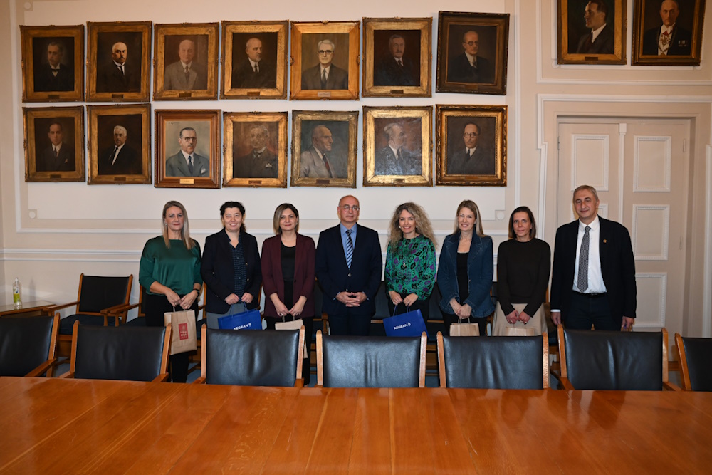 Η AEGEAN και το Οικονομικό Πανεπιστήμιο Αθηνών συνάπτουν Συμφωνία Συνεργασίας