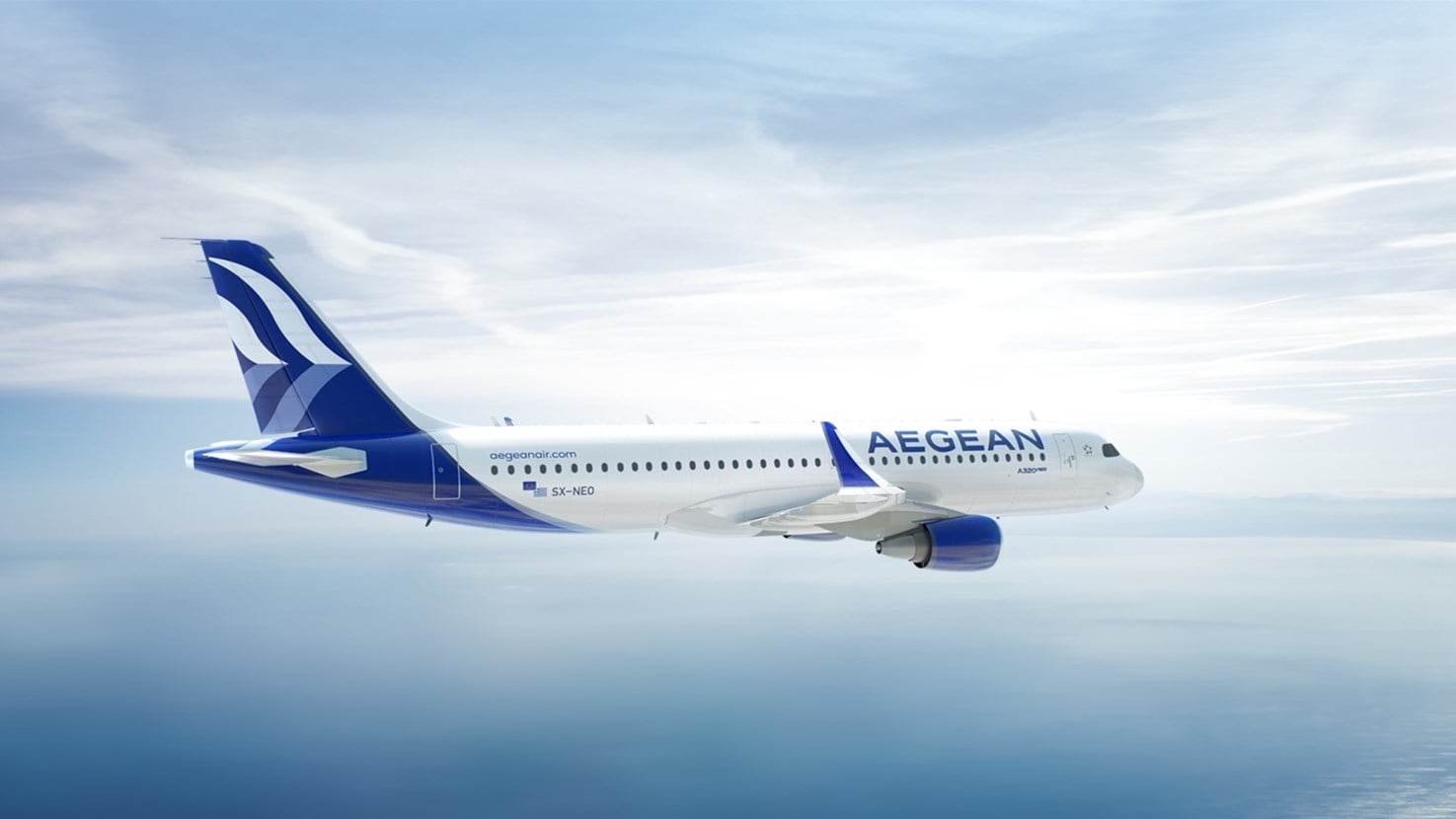 Aegean: Ματαιώνει δρομολόγια προς Ισραήλ, Ιράκ, Λίβανο και ΗΑΕ – Δείτε λεπτομερή πίνακα