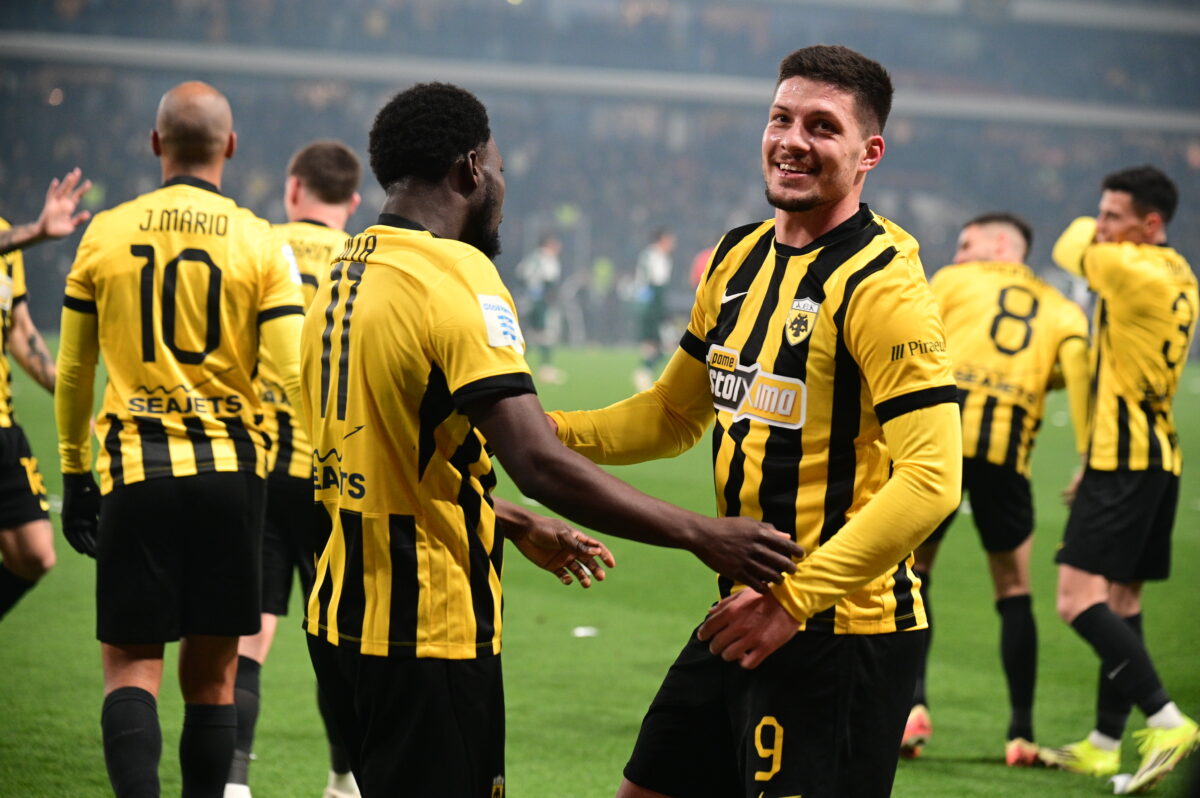 AEK – Τσέλιε στους «16» του Conference League, τα ζευγάρια που αναδείχθηκαν από την κλήρωση