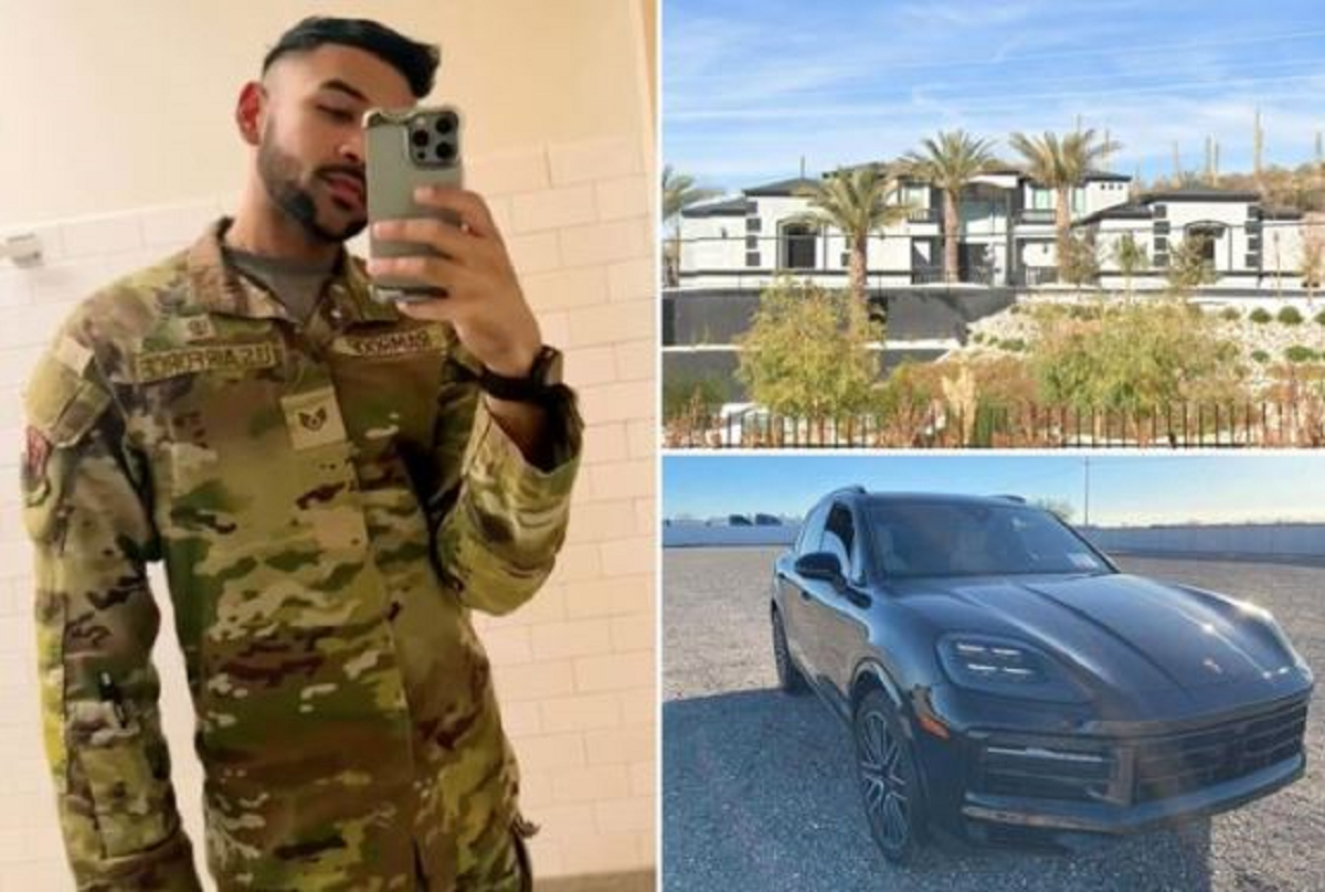 Σκάνδαλο στις ΗΠΑ: Αξιωματούχος της Πολεμικής Αεροπορίας και ο σύζυγός του υπεξαίρεσαν 3 εκατ. δολάρια – Απέκτησαν βίλα και πολυτελή οχήματα
