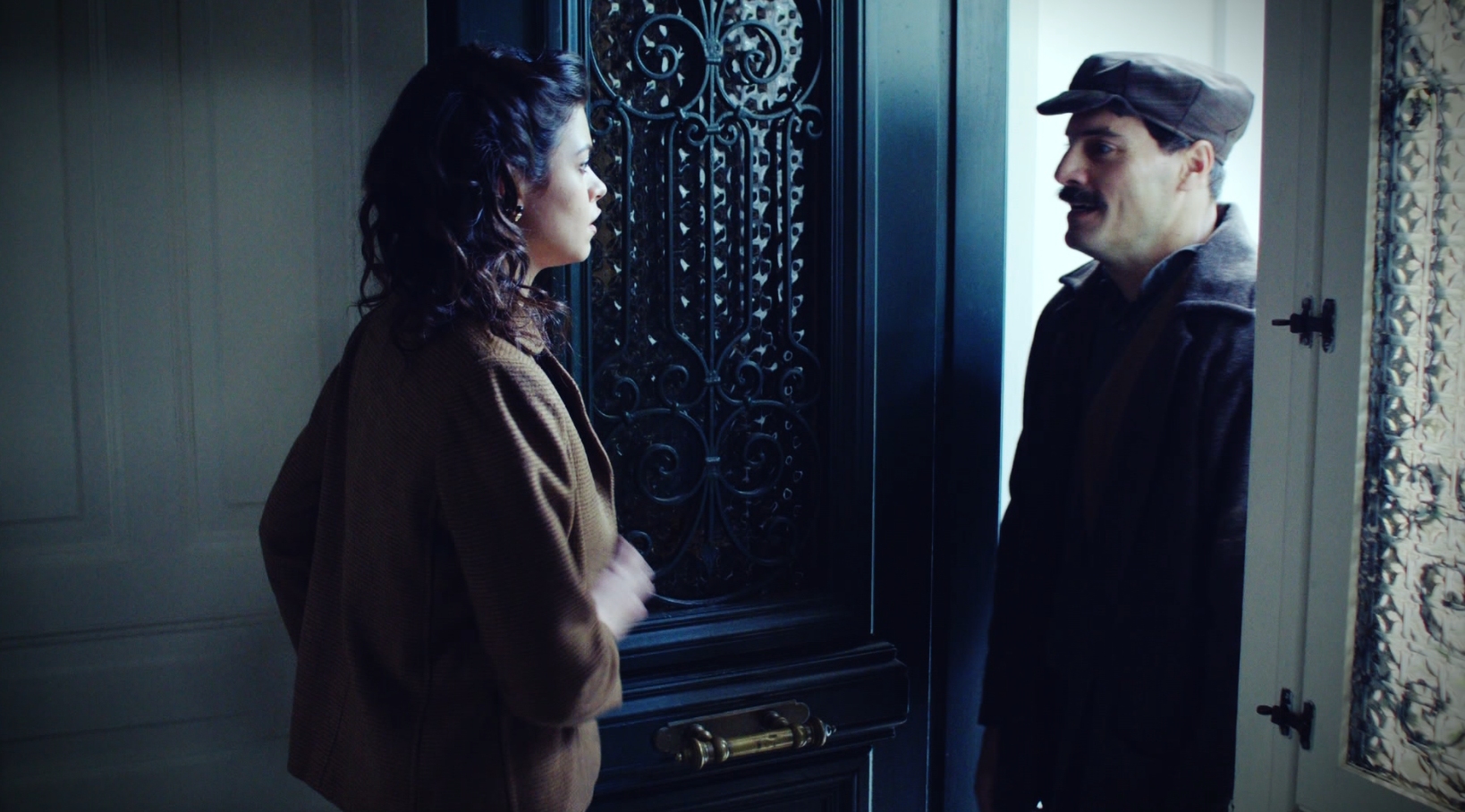 Άγιος έρωτας: Η Χριστίνα αποφυλακίζεται – Καταιγιστικές εξελίξεις στα επόμενα επεισόδια 12 Άγιος Έρωτας