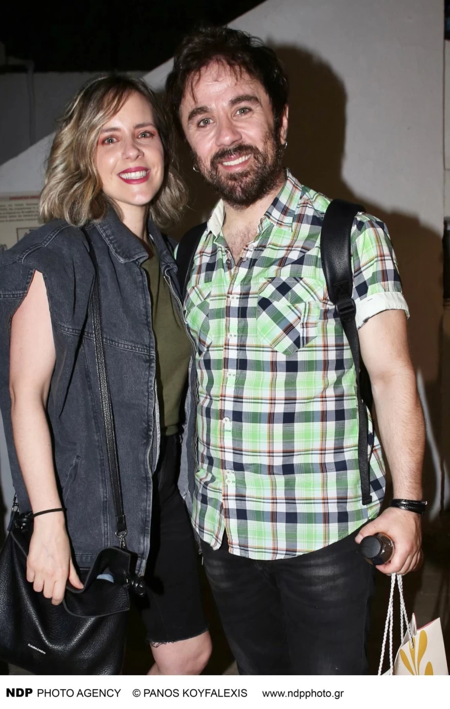 Θανάσης Τσαλταμπάσης Αγοραστή Αρβανίτη