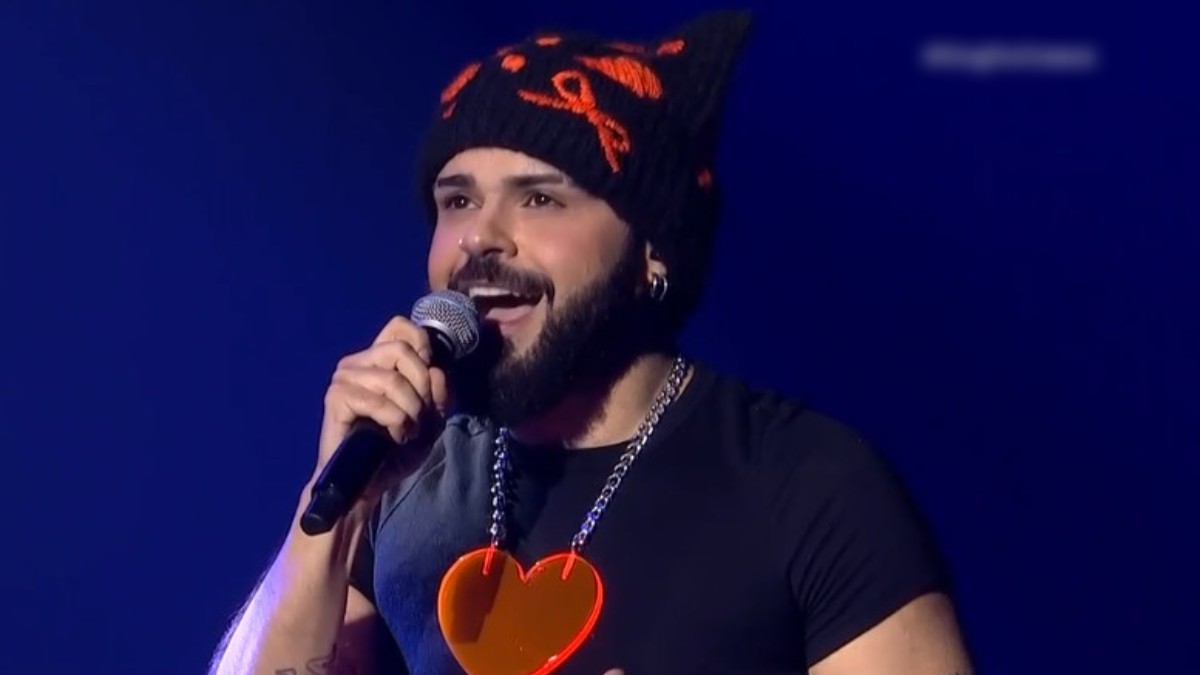 Eurovision: Έκρηξη ενθουσιασμού με την παρουσία του Akyla στον ελληνικό τελικό! Το κοινό αποθέωσε το «Ferto» (Βίντεο)