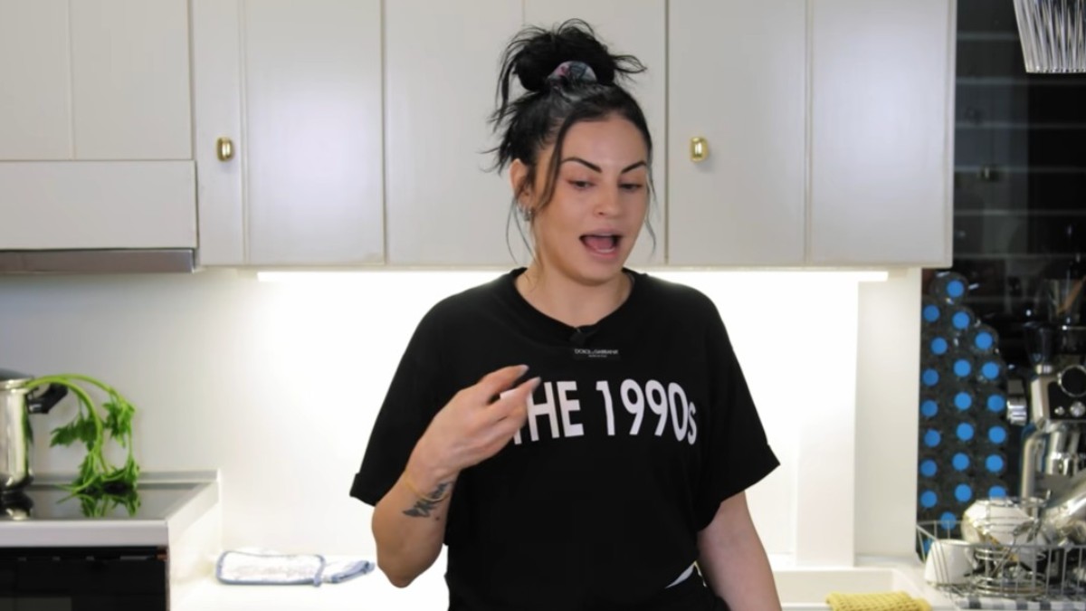 Home 64 «Σοκ» η Αλεξανδράκη: «Βρέθηκα στον εισαγγελέα χωρίς να καταλάβω το γιατί»