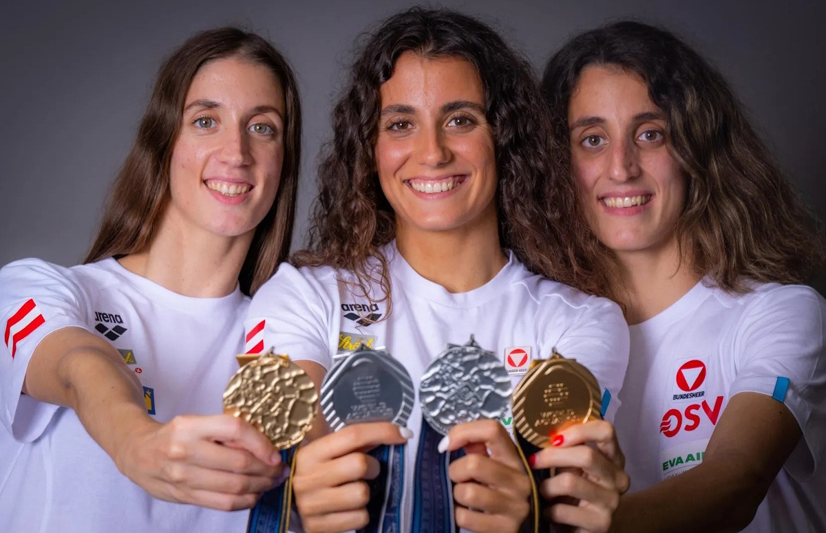 Οι αδερφές Αλεξανδρή επιστρέφουν στην πατρίδα και θα αγωνίζονται με τα εθνικά χρώματα