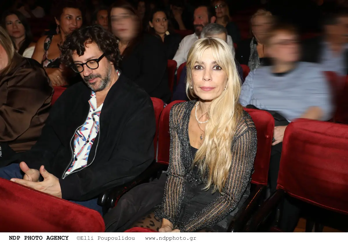 Μυρτώ Αλικάκη: «Είμαι σε σχέση εδώ και χρόνια! Έχουμε φωτογραφηθεί μαζί» – Ποιος είναι ο αγαπημένος της 3 Νικόλας Κωστής Μυρτώ Αλικάκη