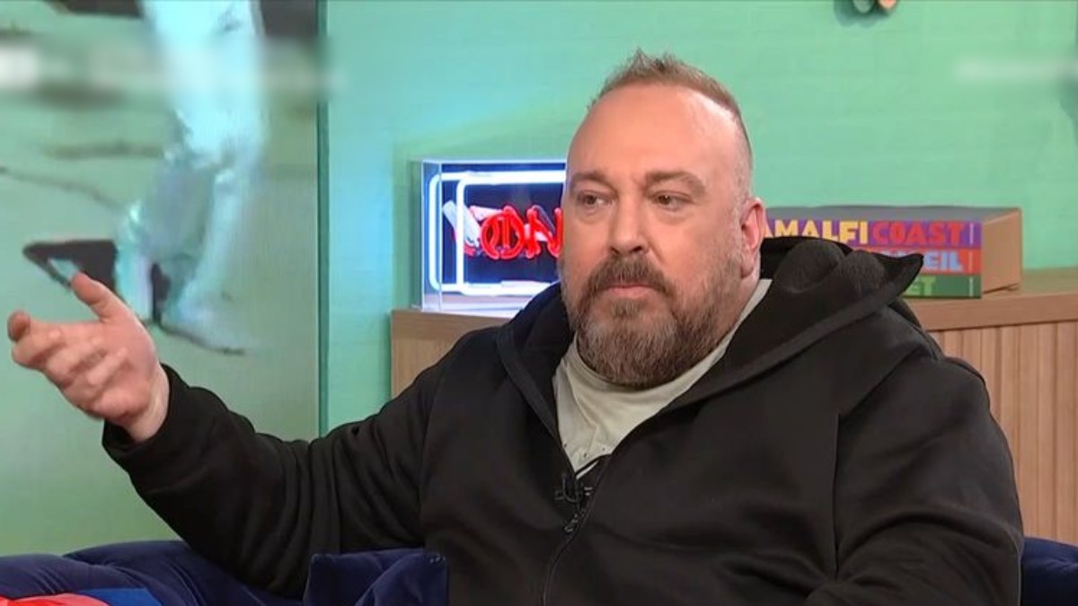Γιώργος Αλκαίος: Η εξομολόγηση για την απομόνωση στη Μήλο – «Νόμιζαν ότι τρελάθηκα»