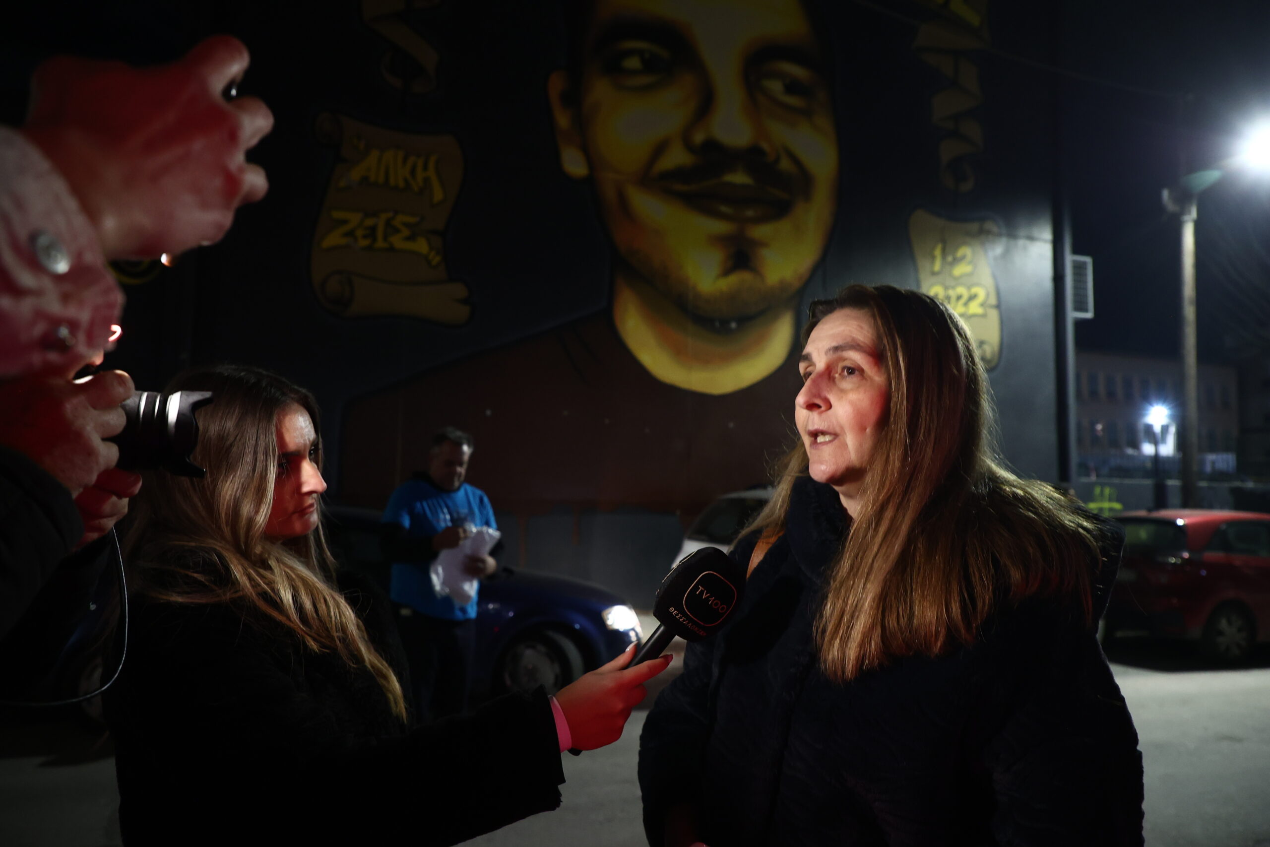 Άλκης Καμπανός: Συγκίνηση στο μέρος όπου έχασε τη ζωή του πριν από 4 χρόνια – Η συγκλονιστική ανάρτηση της μητέρας του 11 Μητέρα Άλκη Καμπανού