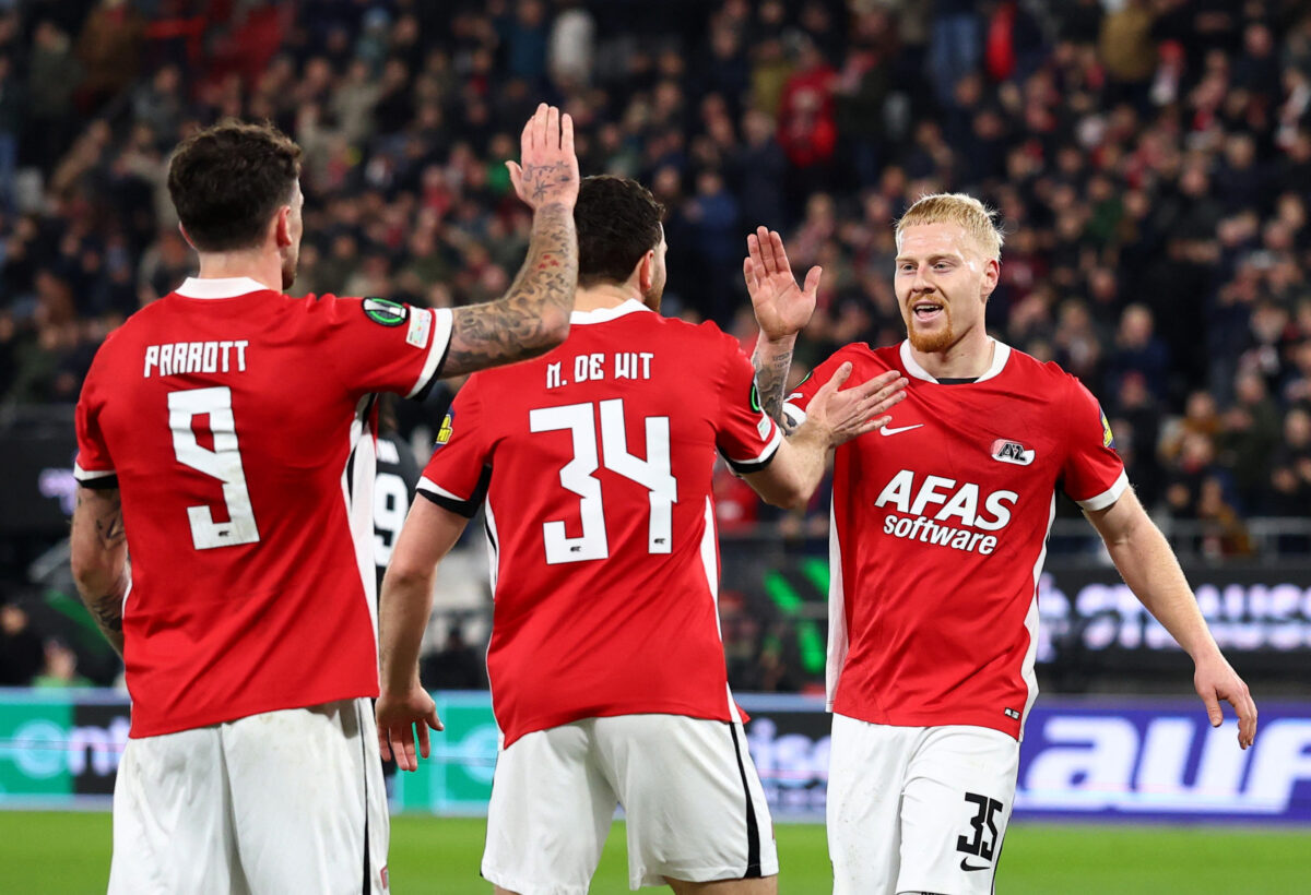 Η ΑΕΚ απέναντι σε Άλκμααρ ή Τσέλιε στους 16 του Conference League