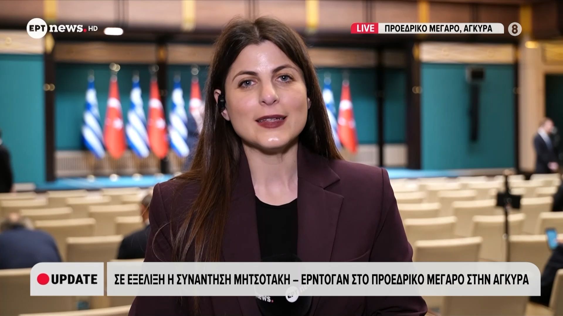 Αλλαγή στο ευρωπαϊκό πρόθεμα του Ρετζέπ Ταγίπ Ερντογάν – Εκφράζεται μέσω της Κεμαλικής αντιπολίτευσης