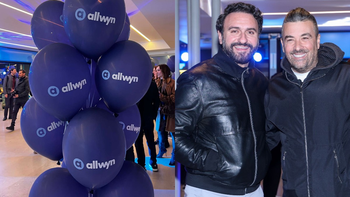 Τι συζητούν όλοι για το καινούργιο κατάστημα Allwyn στην Allwyn Arena;