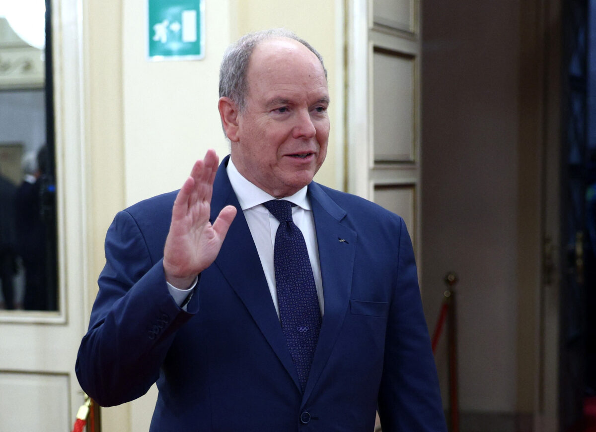 Πρίγκιπας Αλβέρτος για το Μονακό: «Θα καταβάλουμε κάθε προσπάθεια για να τελειώσει ομαλά η σεζόν»