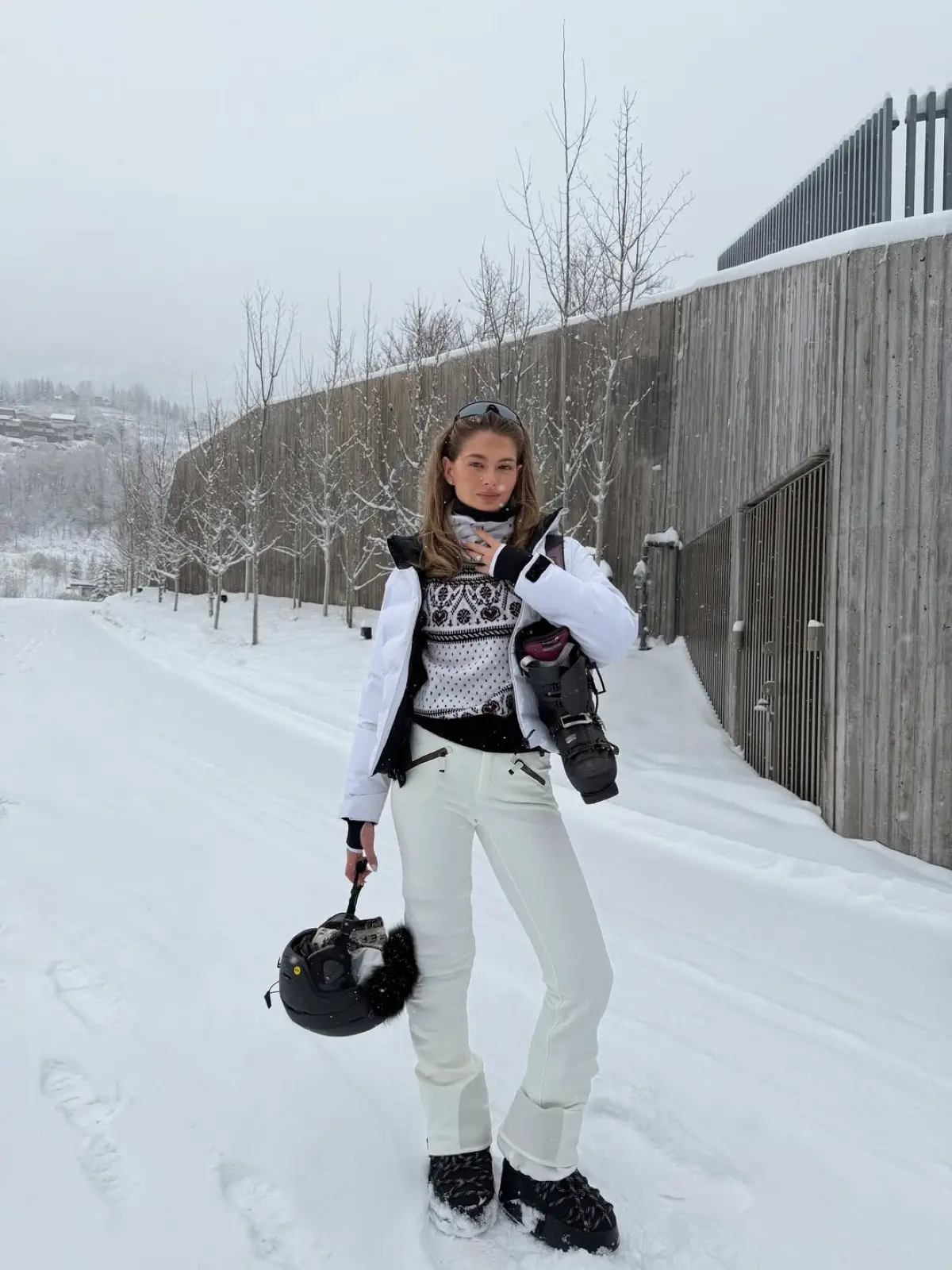 Η Αμαλία Κωστοπούλου στο Instagram