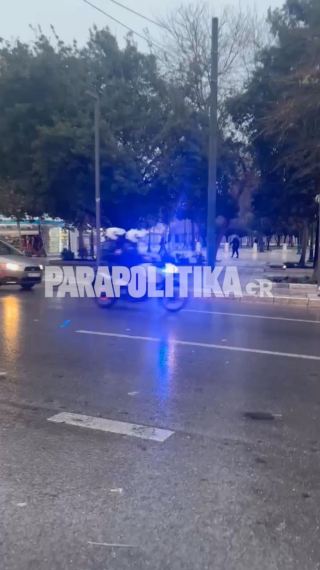 Άμεση κινητοποίηση των Αρχών μετά την πτώση γυναίκας στις γραμμές του μετρό Συντάγματος