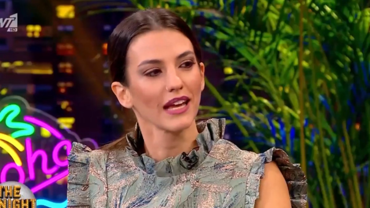 Αναστασία Παντούση: «Σκέφτομαι το ενδεχόμενο να αποκτήσω παιδί! Έχουν ακουστεί φρικαλεότητες»