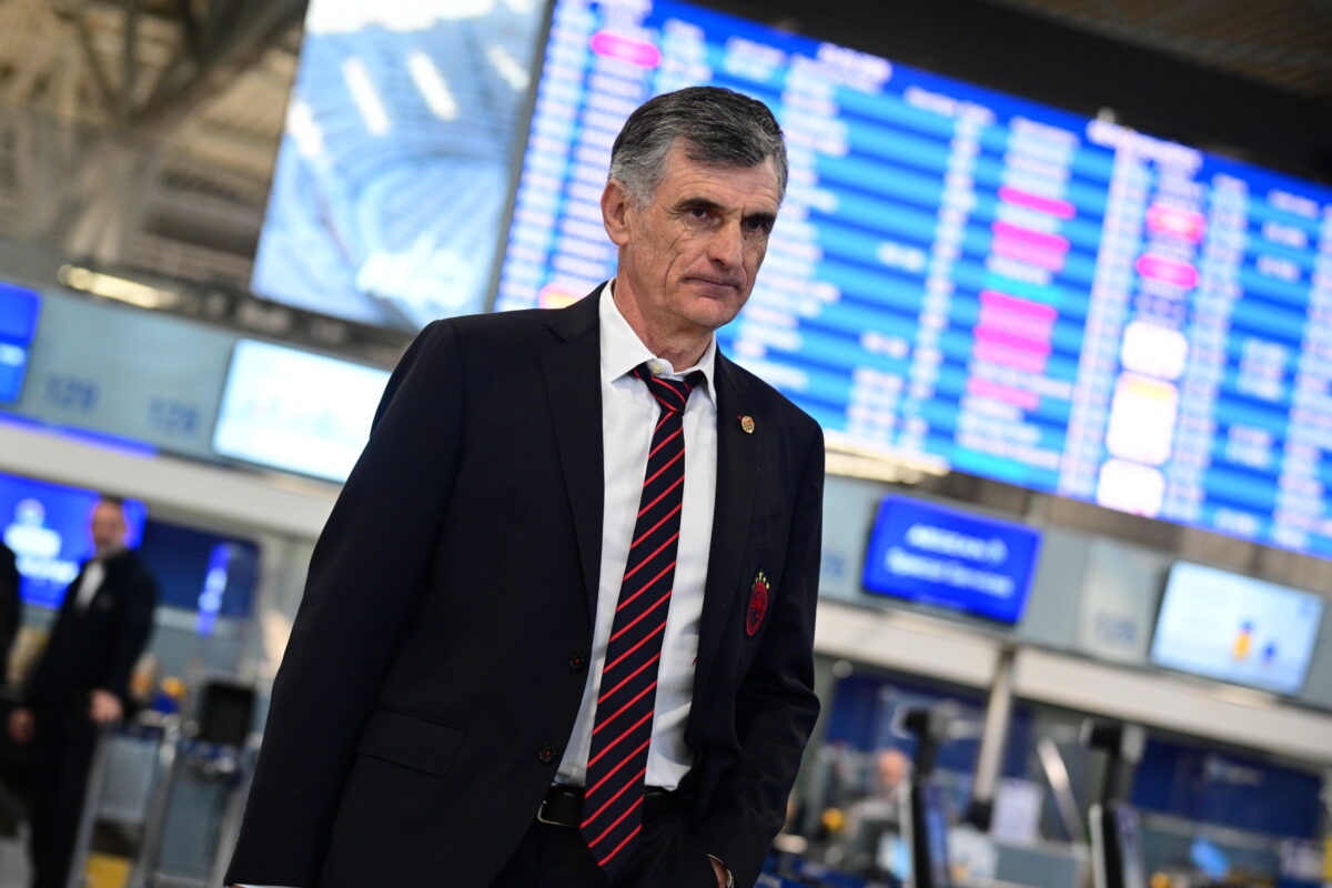 Ο Ολυμπιακός «πέταξε» για Γερμανία ενόψει τη ρεβάνς με την Μπάγερ Λεβερκούζεν στο Chhampions League