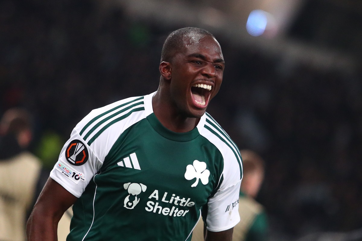 Ανδρέας Τετέι: Έτοιμος να ηγηθώ στον Παναθηναϊκό – Αφιέρωσα στη μητέρα μου το πρώτο μου γκολ