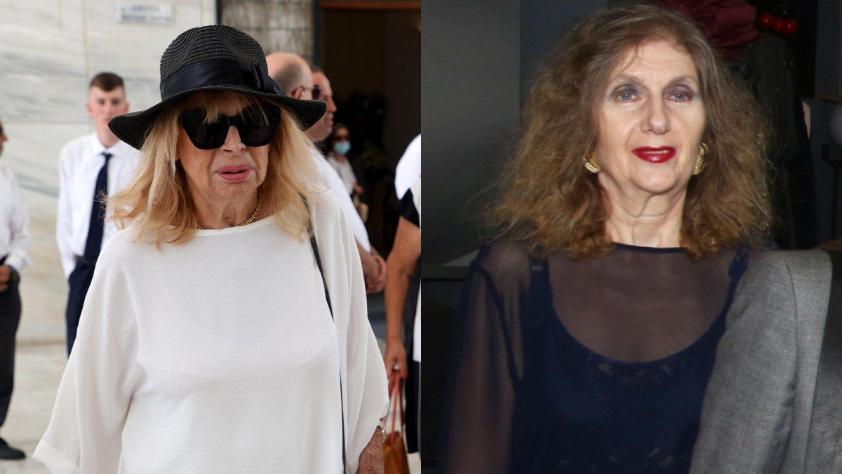 Μαρίνα Νικολαΐδου – Άννα Φόνσου: Η δίκη μετατέθηκε για το 2027