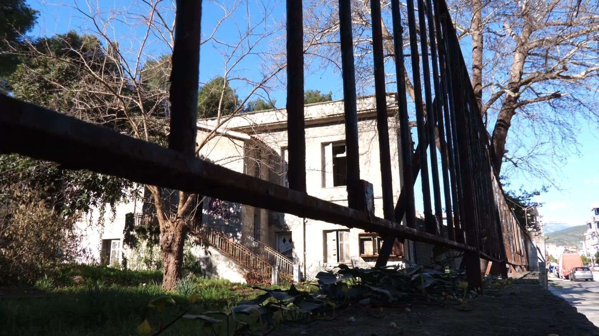 Ανοίγει ο δρόμος της αξιοποίησης του παλιού νοσοκομείου Λιβαδειάς