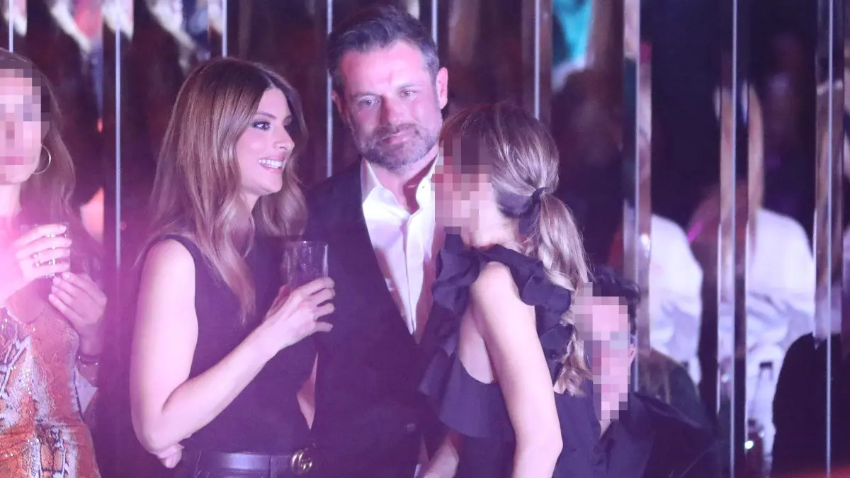 Ανθή Σαλαγκούδη: «Ένας χωρισμός δεν είναι ποτέ εύκολος» 2 Ανθή Σαλαγκούδη: «Ένας χωρισμός δεν είναι ποτέ ευχάριστος»